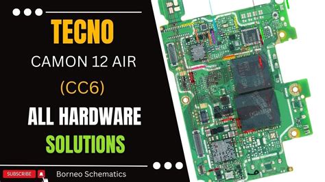 TECNO CAMON 12 AIR (CC6) All Hardware Solutions Ways.